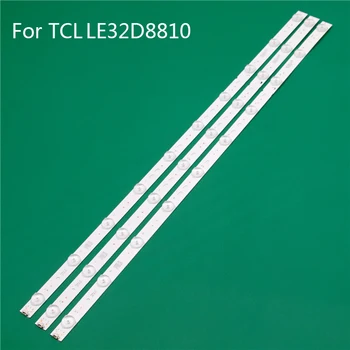 Uus LED-TV Valgustus TCL LE32D8810 LED Riba Backlight Riba Line Valitsejad 32PAL535 LED315D10-07(B) PN:30331510219 LSC320AN02 Pilt
