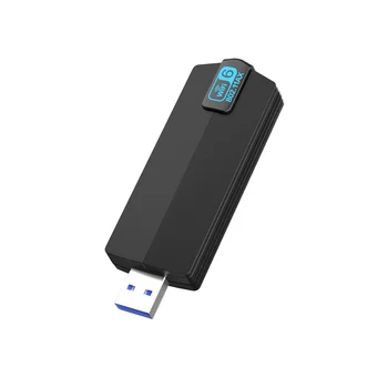 AX1800M USB Wifi6 Traadita Võrgu Kaart 6 USB WiFi Adapter USB3.0 Dual Band 2.4 GHz/5 ghz kiire Võrgu Kaart Pilt