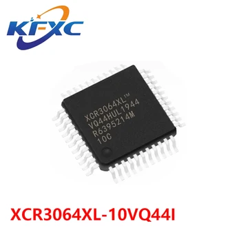 XCR3064XL-10VQ44I VQFP-44 Programmeeritav loogika IC chip integrated circuit uus originaal Pilt