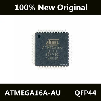 Uus Originaal ATMEGA16AU-NDA ATMEGA16A-AU ATMEGA16A 8-bitine Mikrokontroller Pakett TQFP-44 Pilt