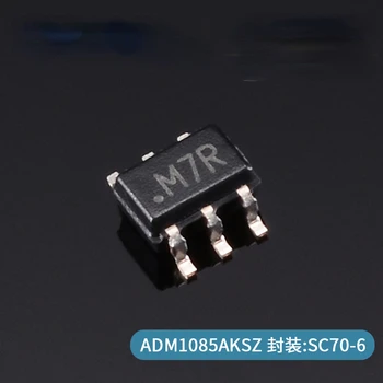 5tk Uus ja originaalne ADM1085AKSZ-REEL7 SC70-6 siiditrükk:M7R võimu jada controller kiip SC70-6 ADM1085AKSZ-REEL7 Pilt