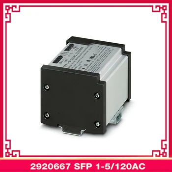 2920667 SFP 1-5/120AC Jaoks Phoenix EMC Filter Liigpinge-kaitseseade vastavalt standardile DIN Rail Moodul Pilt
