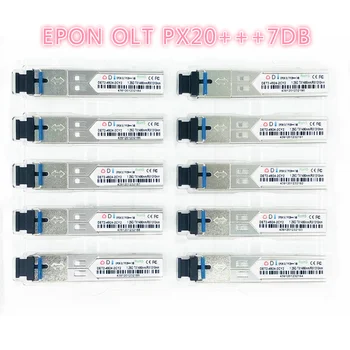 EPON OLT optiline transiiver PX20+++ SFPOLT1.25G 1490/1310nm 3-7dBm KS OLT FTTH solutionmodule puhul OLT ONU lüliti HUAWEI Pilt