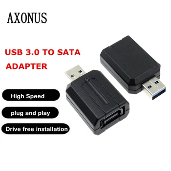 Väline USB3.0 SATA7P Adapter High-speed Data Edastamine Kõvaketas Optiline seade Lugeja Konverteerimise Pilt