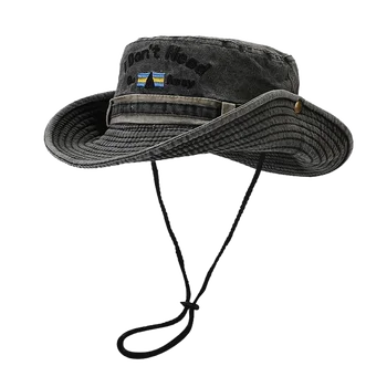 Tikandid Mehed Kopp Müts Väljas UV Kaitse Lai Nokk Panama Safari Jahindus, Matkamine Kalamees Müts Rannas Päevavarju Kork Pilt