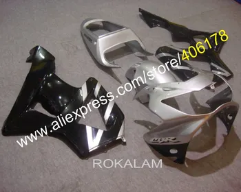 2000 2001 CBR929 RR ABS Voolundi Honda CBR900RR 929 00-01 Must Mootorratas Fairings (Injection molding) Pilt