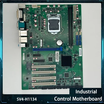Tööstus Emaplaadi SV4-H1134 H110 Dual Võrgu Porti, Toetab 6.-7. Põlvkonna Protsessorite Pilt