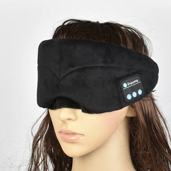 Bluetooth-Kõrvaklapid Eye Mask Magab, Traadita Kõrvaklapid Magab Mask Vaba Shipping, Kõrva Pungad, Reisi -, Jooga, Kingitused Pilt