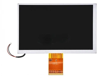 LCD A070VW08 V2 A070VW08 V0 Algne 7-Tolline Ekraan Paneel, 800×480 Pilt