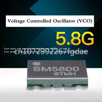 5.8 G pingejuhitav Ostsillaator (VCO) 5700-5850Mhz Pilt