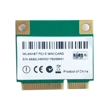 WiFi Traadita Kaardi 1200Mbps PCIe Wlan AdapterMC-AC7265 5G/2.4 G BT4.2 Pilt